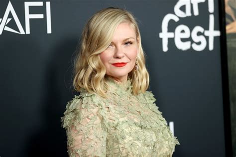 kirsten dunst nude|Kirsten Dunst Recalled Overwhelming Marie Antoinette Nude。